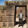 Imagen tomada en el Complejo Arqueológico de Pisaq - Cusco - Perú.